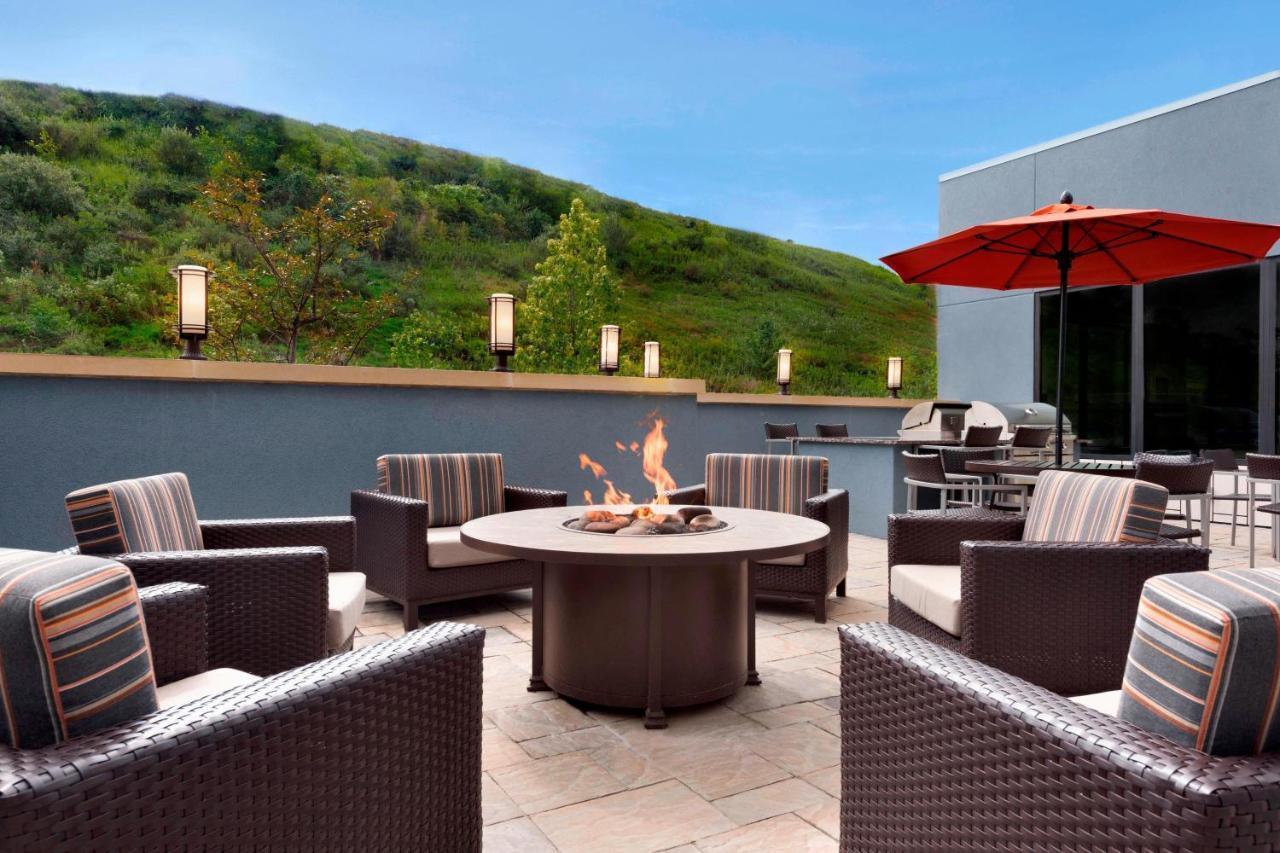 Towneplace Suites By Marriott Pittsburgh Airport/Robinson Township Dış mekan fotoğraf