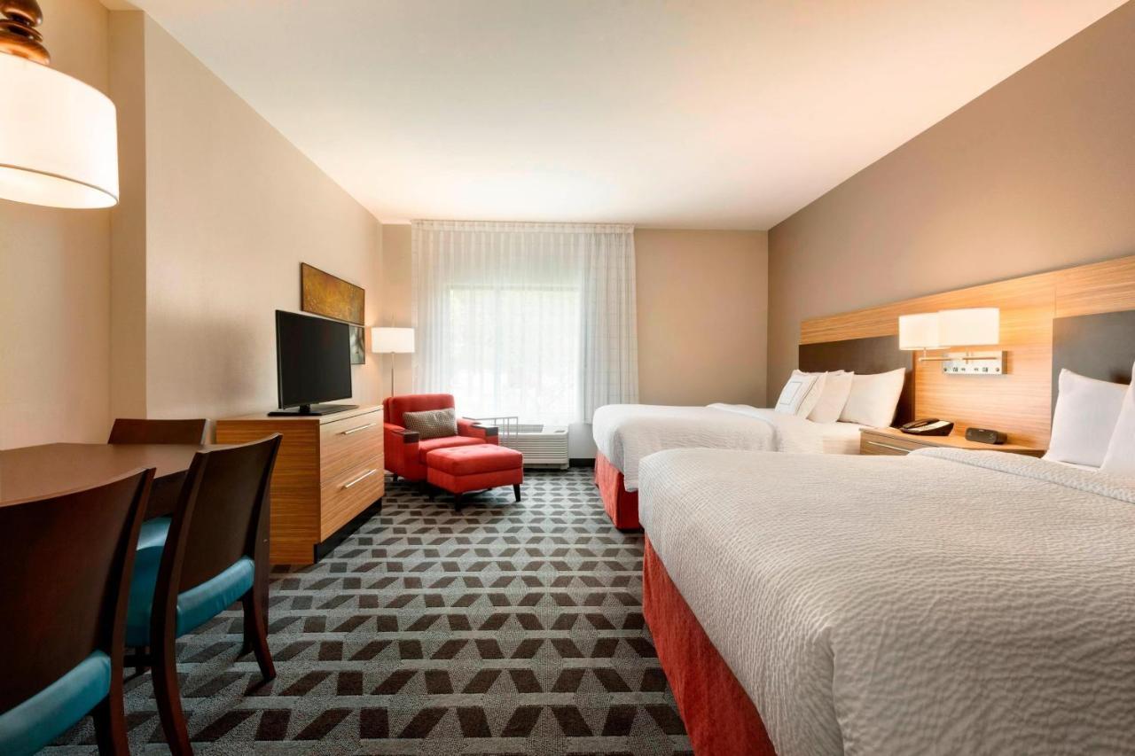 Towneplace Suites By Marriott Pittsburgh Airport/Robinson Township Dış mekan fotoğraf