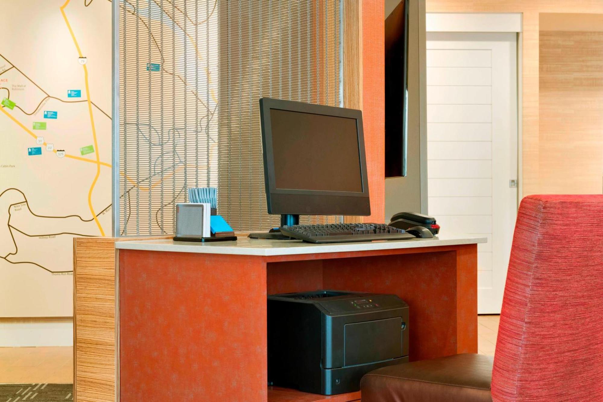 Towneplace Suites By Marriott Pittsburgh Airport/Robinson Township Dış mekan fotoğraf