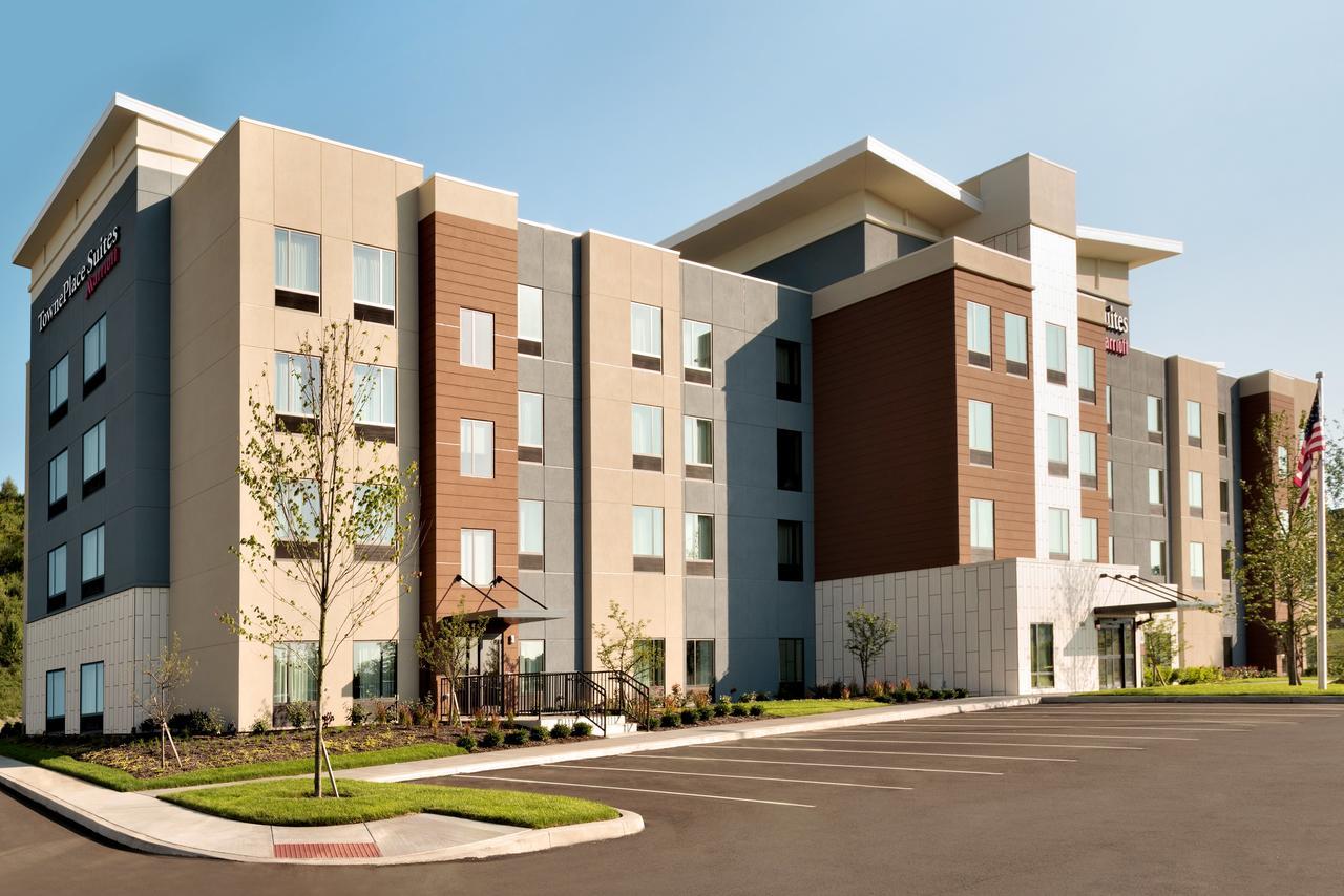 Towneplace Suites By Marriott Pittsburgh Airport/Robinson Township Dış mekan fotoğraf