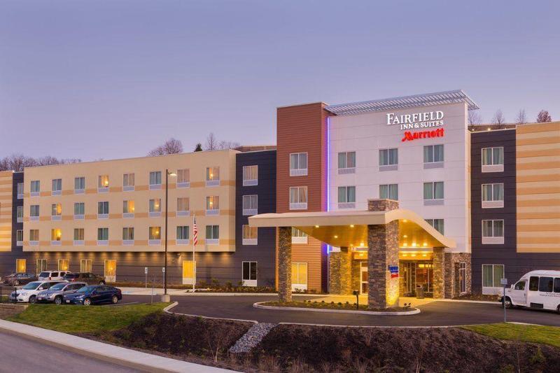 Towneplace Suites By Marriott Pittsburgh Airport/Robinson Township Dış mekan fotoğraf