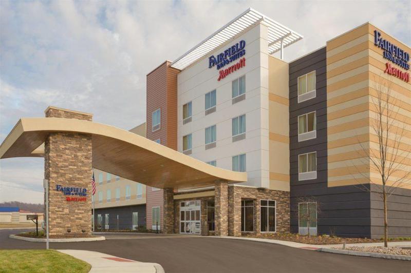 Towneplace Suites By Marriott Pittsburgh Airport/Robinson Township Dış mekan fotoğraf
