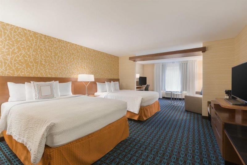 Towneplace Suites By Marriott Pittsburgh Airport/Robinson Township Dış mekan fotoğraf