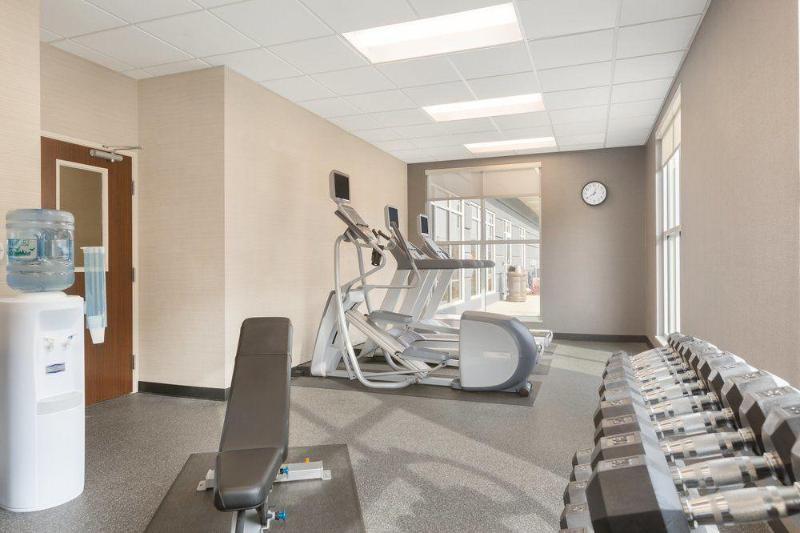 Towneplace Suites By Marriott Pittsburgh Airport/Robinson Township Dış mekan fotoğraf