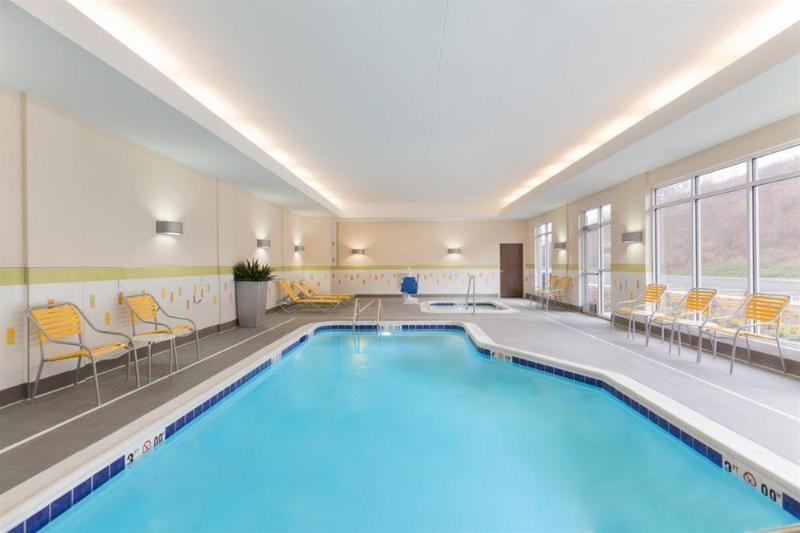 Towneplace Suites By Marriott Pittsburgh Airport/Robinson Township Dış mekan fotoğraf