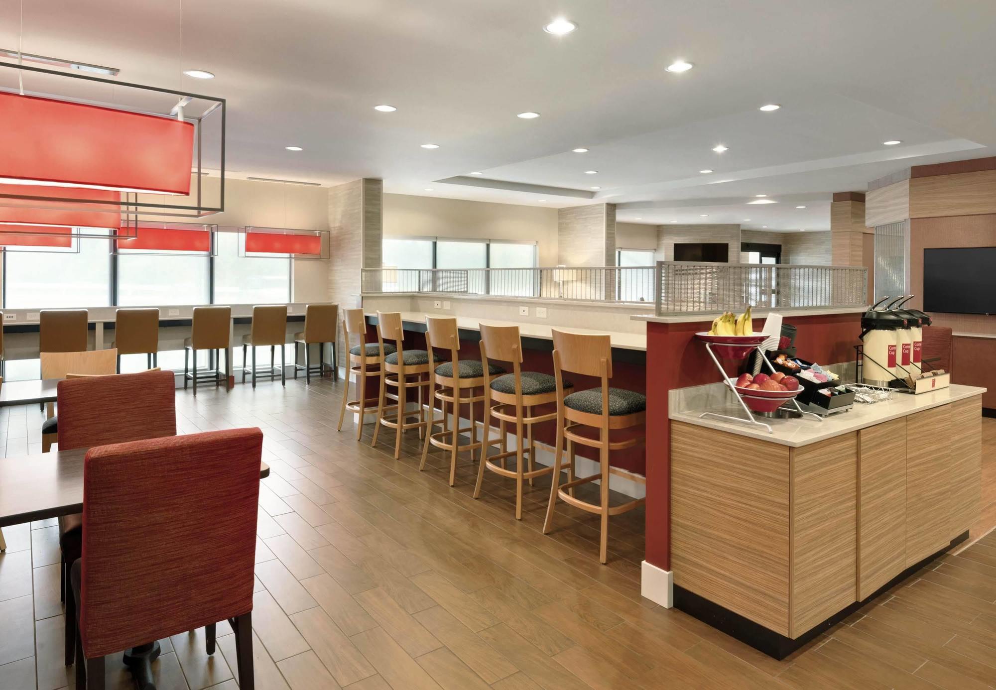 Towneplace Suites By Marriott Pittsburgh Airport/Robinson Township Dış mekan fotoğraf