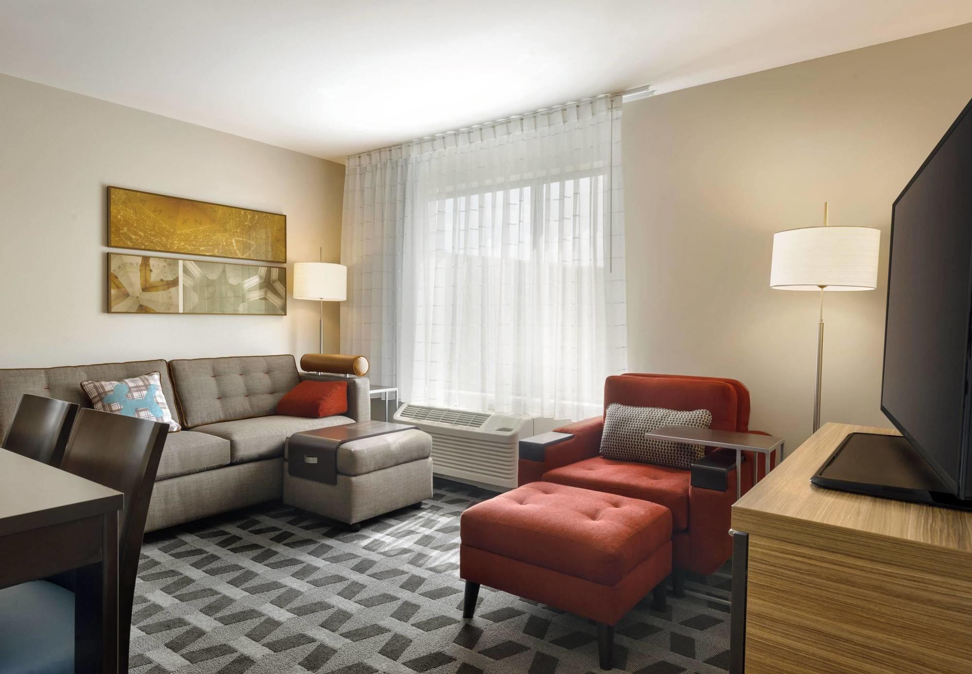 Towneplace Suites By Marriott Pittsburgh Airport/Robinson Township Dış mekan fotoğraf