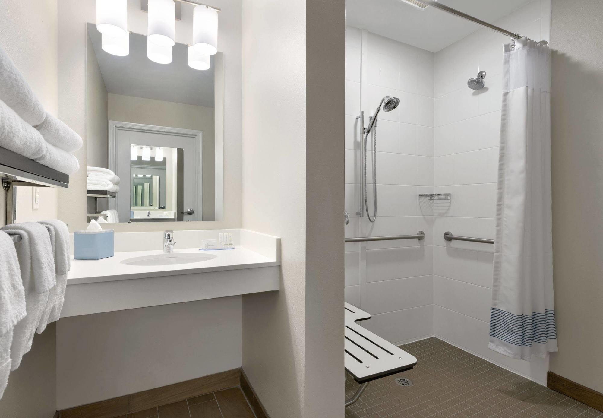 Towneplace Suites By Marriott Pittsburgh Airport/Robinson Township Dış mekan fotoğraf
