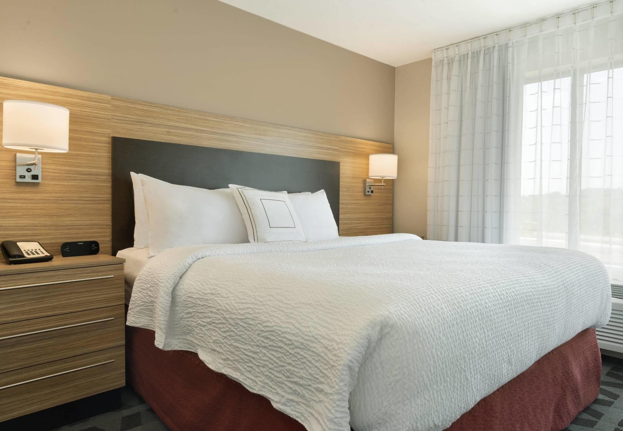 Towneplace Suites By Marriott Pittsburgh Airport/Robinson Township Dış mekan fotoğraf