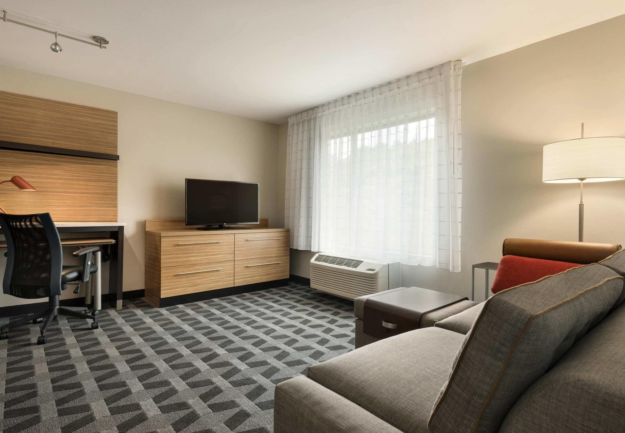 Towneplace Suites By Marriott Pittsburgh Airport/Robinson Township Dış mekan fotoğraf