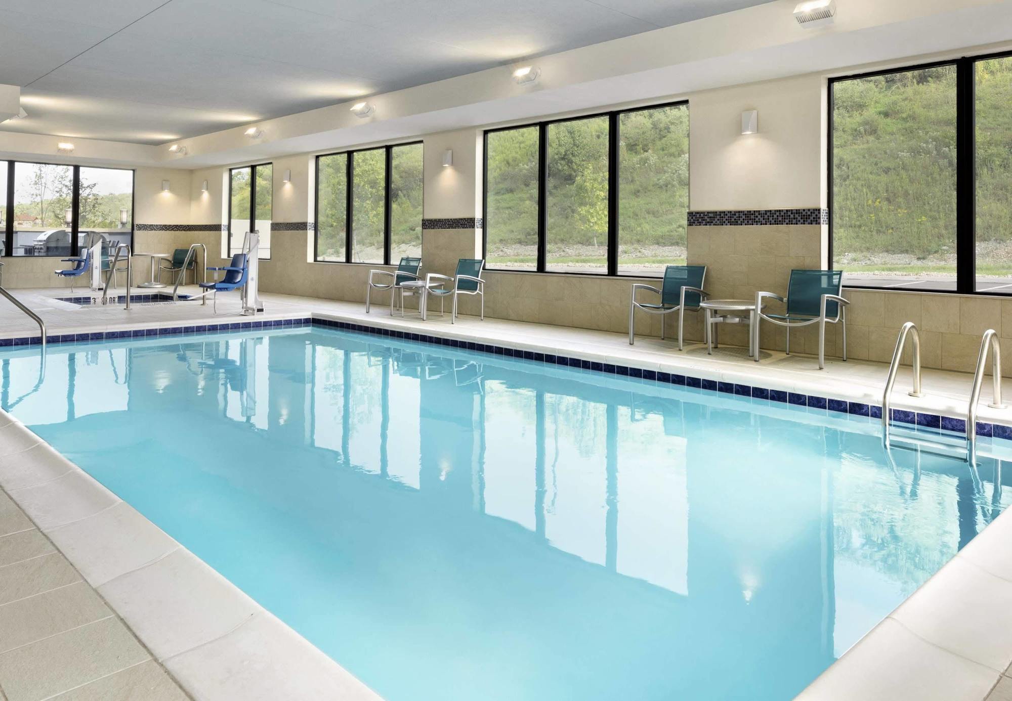 Towneplace Suites By Marriott Pittsburgh Airport/Robinson Township Dış mekan fotoğraf