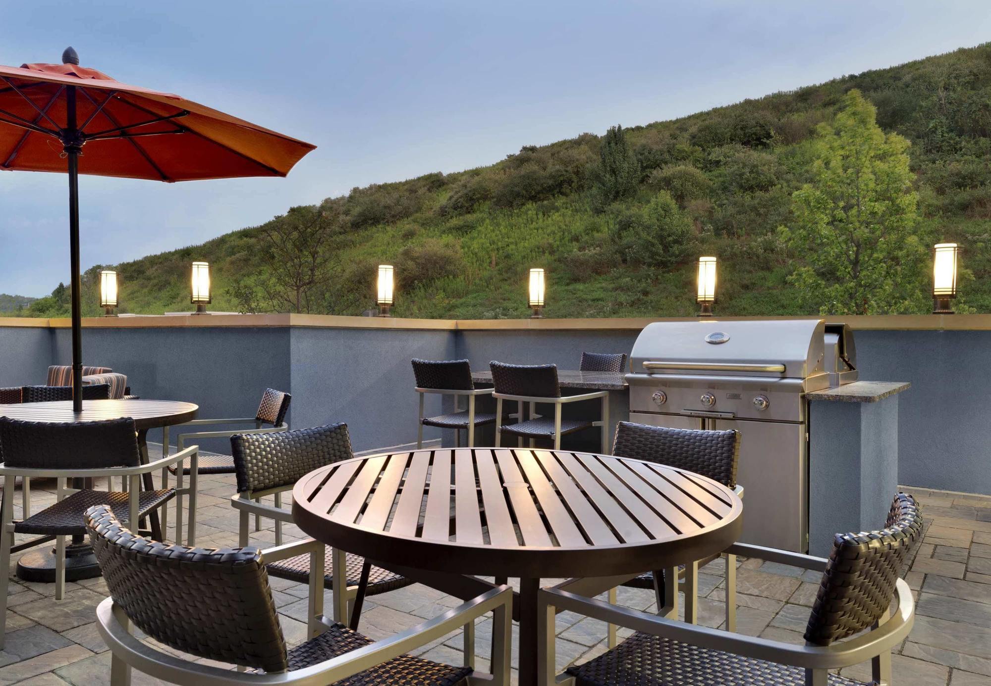 Towneplace Suites By Marriott Pittsburgh Airport/Robinson Township Dış mekan fotoğraf