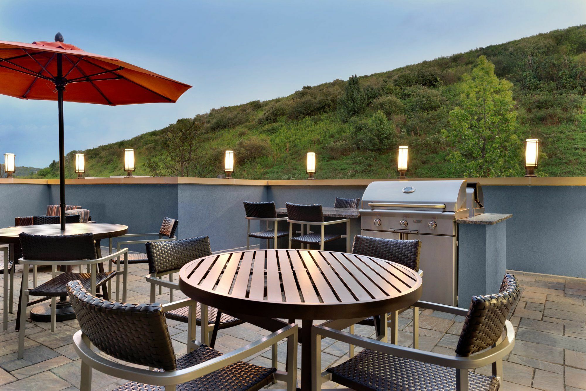 Towneplace Suites By Marriott Pittsburgh Airport/Robinson Township Dış mekan fotoğraf
