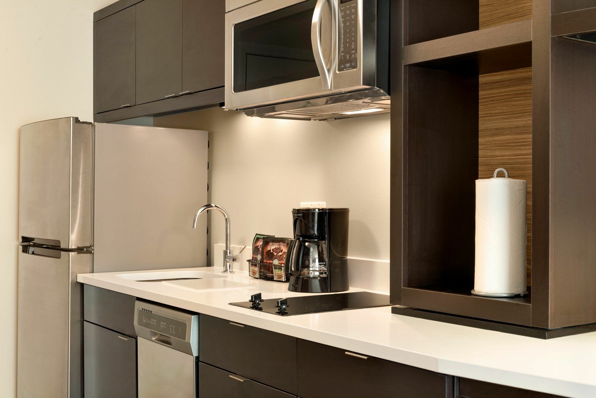 Towneplace Suites By Marriott Pittsburgh Airport/Robinson Township Dış mekan fotoğraf