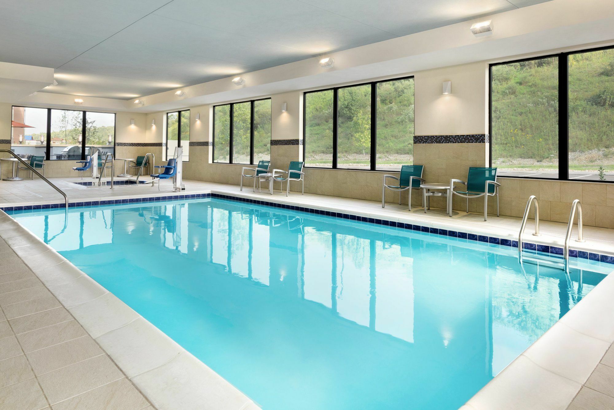 Towneplace Suites By Marriott Pittsburgh Airport/Robinson Township Dış mekan fotoğraf